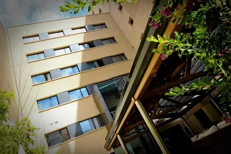 Eurostars Centrum Alicante Отели в г. L'Alacanti