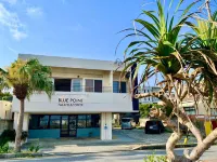 Ocean Front Condo Blue Point Okinawa Hotels in Yomitan