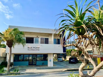 Ocean Front Condo Blue Point Okinawa 琉球之風體驗王國附近的飯店