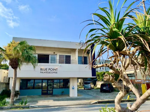 Ocean Front Condo Blue Point Okinawa