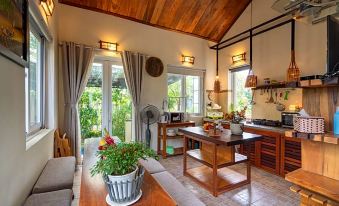 HA Devan Hoian Pool Villa