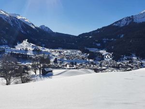 Sporthotel Kurhaus Klosters