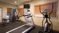Best Western Alexandria Inn - Phòng Gym