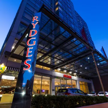 Rydges Auckland, an EVT hotel Отели рядом с достопримечательностью «Квин стрит»