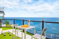 Samcheok Laon Spa Pension - Havudsigt