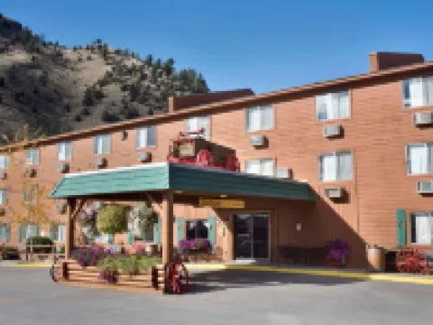 Super 8 by Wyndham Jackson Hole Hotels in Jackson