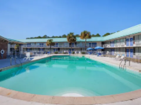 โมเทล 6 ทิฟตัน จอร์เจีย โรงแรมในทิฟตัน