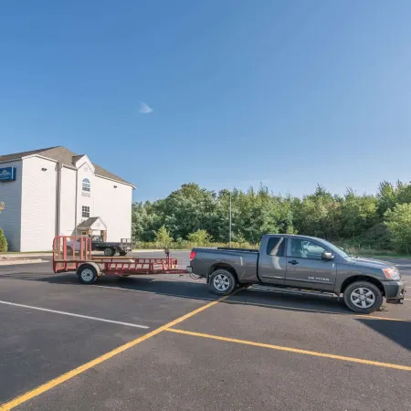 Microtel Inn & Suites by Wyndham Rice Lake