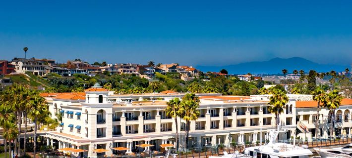 Balboa Bay Resort Hotels in Orange County