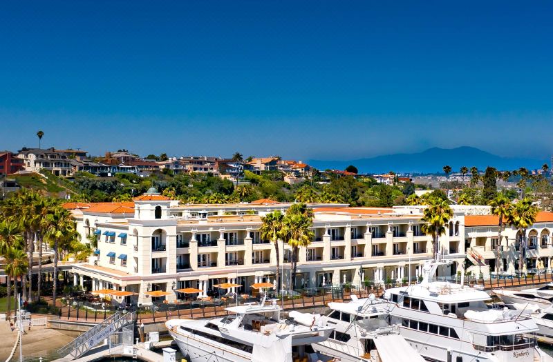 Balboa Bay Resort