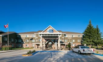 Best Western Harvest Inn  Suites