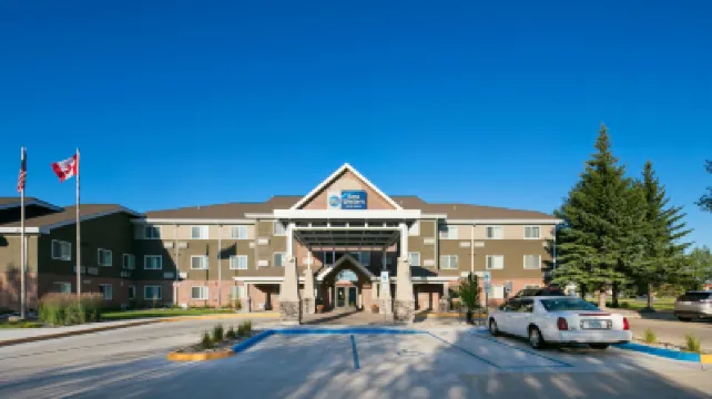Best Western Harvest Inn  Suites Hoteles en 