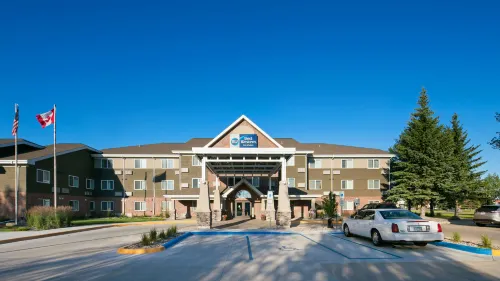 Best Western Harvest Inn  Suites - Pet-friendly