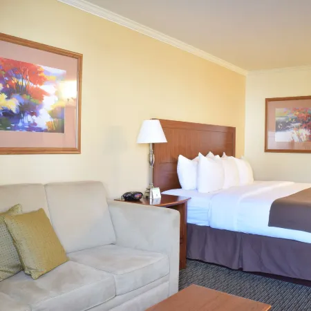 Best Western Tumwater-Olympia Inn