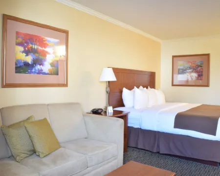 Best Western Tumwater-Olympia Inn Hotels in Tumwater