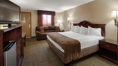 Best Western Torchlite Hotels in Wheatland