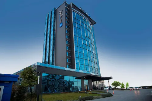 Radisson Blu Hotel Diyarbakir, Turkey Các khách sạn ở Diyarbakir