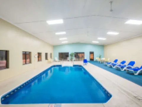 ซุปเปอร์ 8 บายวินด์แฮม ตูกุมการิ โรงแรมในตูกุมการิ