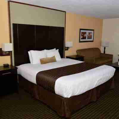 Best Western Inn of Del Rio Rooms