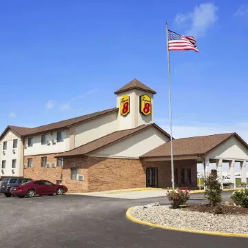 Super 8 by Wyndham Mt. Vernon IL