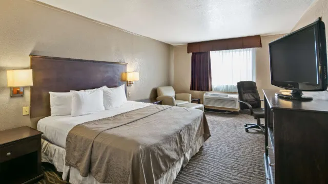 聖馬科斯貝斯特韋斯特酒店