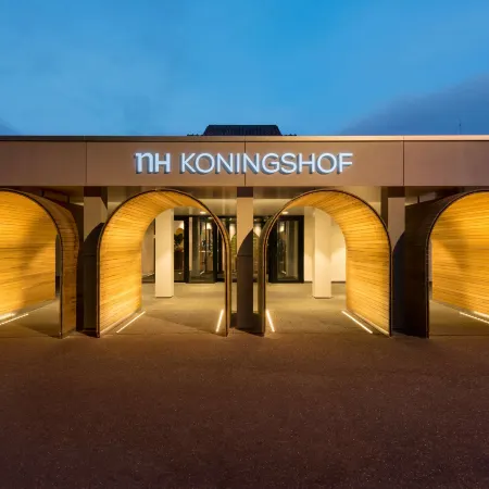 NH Eindhoven Conf. Koningshof Отели рядом с достопримечательностью «Стряйп»