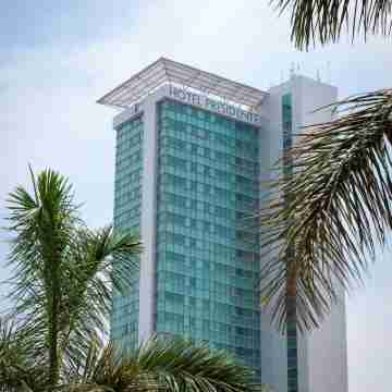 Hotel Presidente Luanda Hotel Exterior