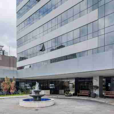 Wyndham Garden São Paulo Convention Nortel Hotel Exterior
