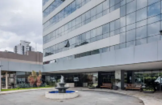 Wyndham Garden São Paulo Convention Nortel Hotels in 