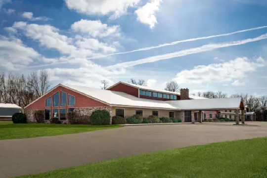 底特律湖美吟温德姆酒店