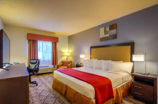 尼塔尼米爾羅伊貝斯特韋斯特酒店 米夫林縣酒店