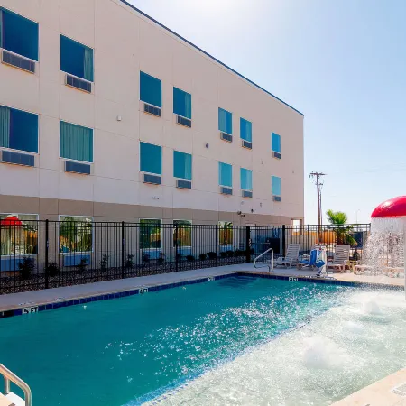 Motel 6 Midland, TX
