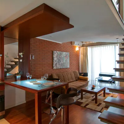 Park Plaza Apart Hotel Hotels near Fantasilandia