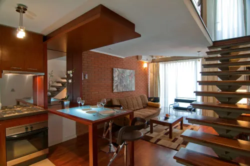 Park Plaza Apart Hotel - Bãi đậu xe
