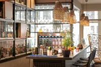 Best Western Plus Hotel la Joliette - bar