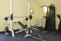 Hotel Landhaus Milser - نادي رياضي
