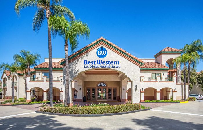 Best Western San Dimas Hotel & Suites