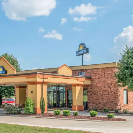Days Inn by Wyndham Calvert City/Paducah East