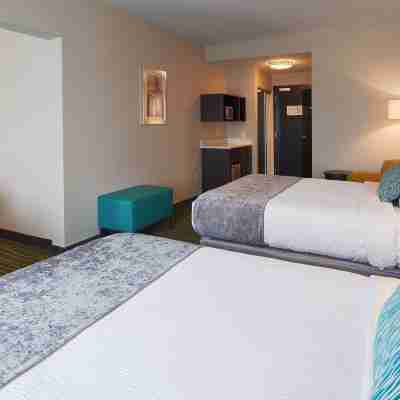 Best Western Plus Prien Lake Inn  Suites Rooms