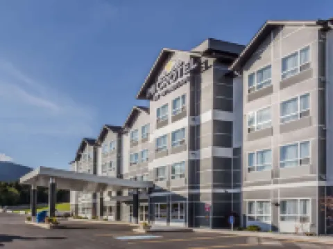 Microtel Inn & Suites by Wyndham Kitimat Hotels in Kitimat