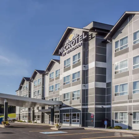 Microtel Inn & Suites by Wyndham Kitimat