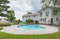 Travelodge by Wyndham Great Barrington Berkshires Các khách sạn ở Great Barrington