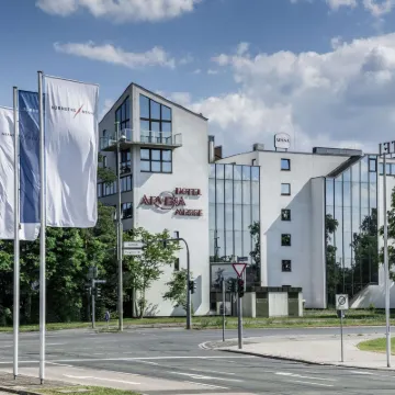 Arvena Messe Hotel Hotels near Südoststadt