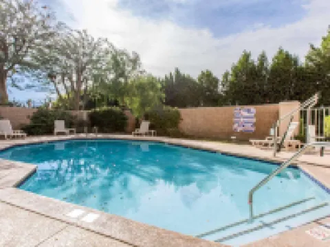 棕櫚沙漠I-10號舒適套房酒店 棕櫚沙漠城酒店