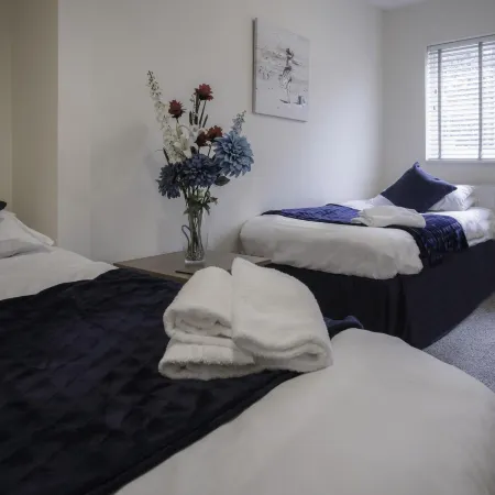 Sea Breeze Apt 3 - 2 Bedroom - Horton Beach