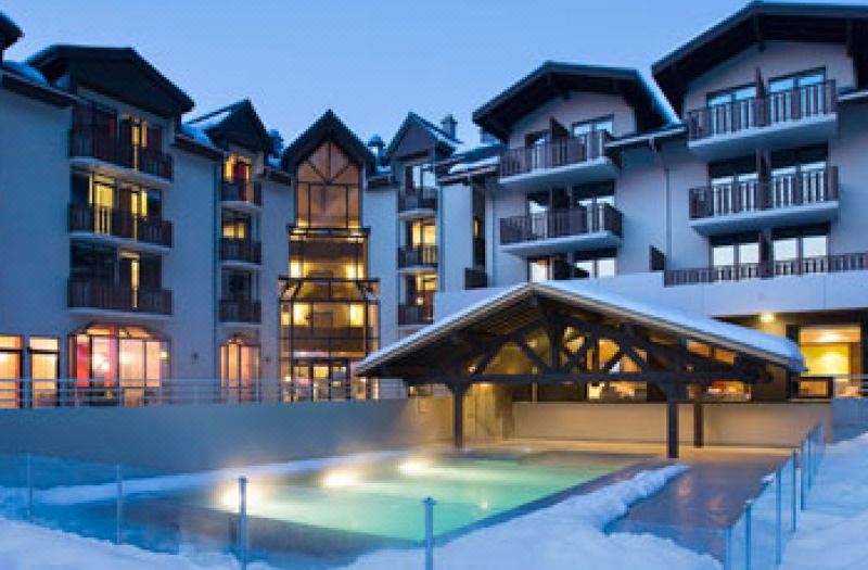 Hôtel Les Aiglons Chamonix photo 4