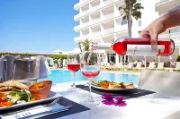 Hotel Agamenón - 朝食