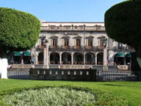 Hotel Casino Morelia Hoteles en Morelia
