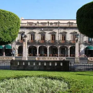 Hotel Casino Morelia