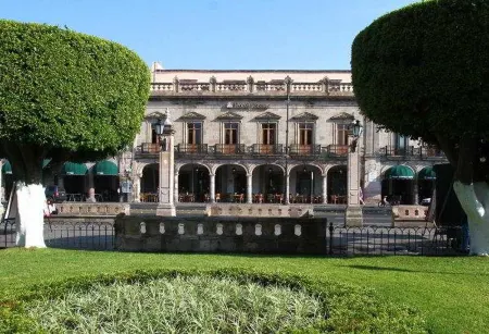 Hotel Casino Morelia